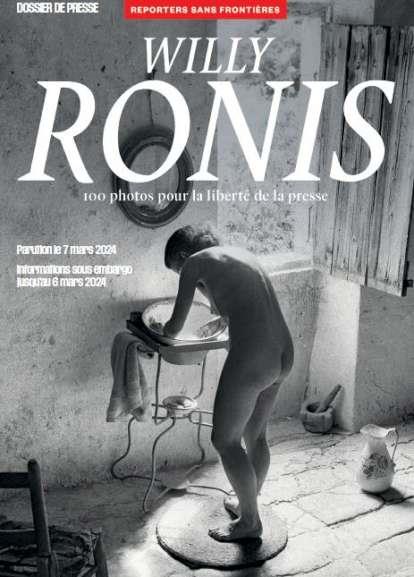 WILLY RONIS | 9782362200977