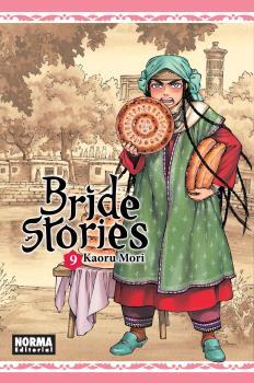 BRIDE STORIES 09 | 9788467930214 | MORI, KAORU