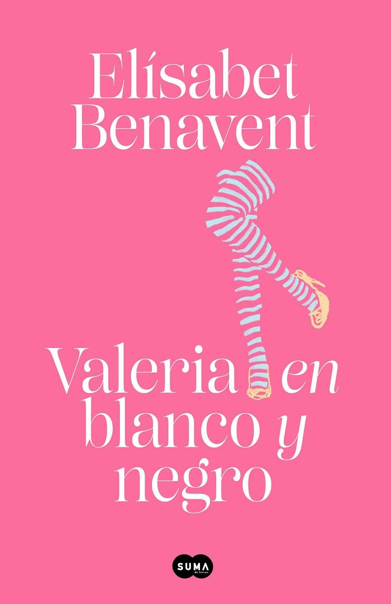 VALERIA EN BLANCO Y NEGRO | 9788491294955 | BENAVENT, ELISABET