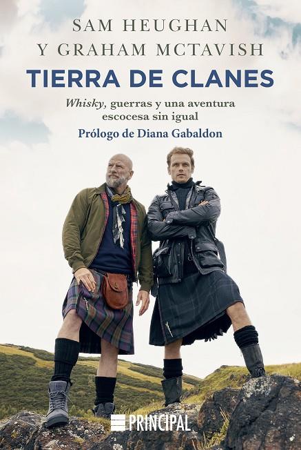 TIERRA DE CLANES | 9788418216220 | HEUGHAN, SAM