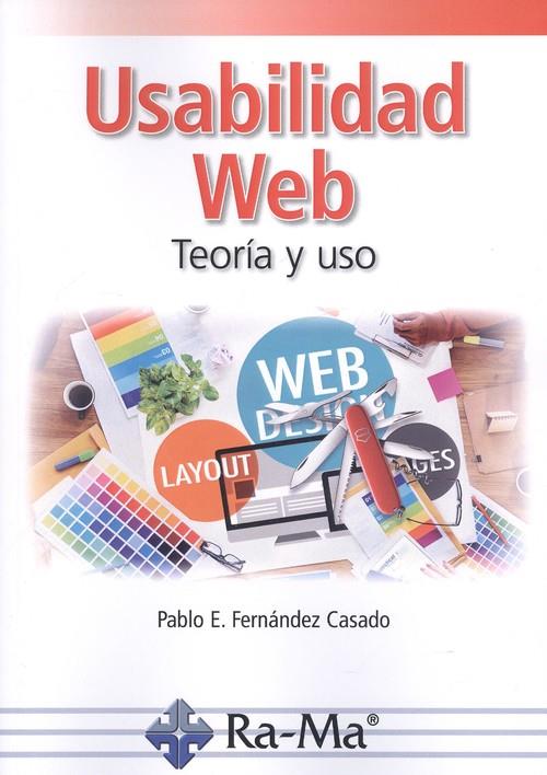 USABILIDAD WEB | 9788499647357 | FERNÁNDEZ CASADO, PABLO E.