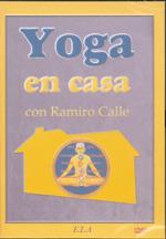 YOGA EN CASA (+ DVD) | 9788499500461 | CALLE, RAMIRO A.