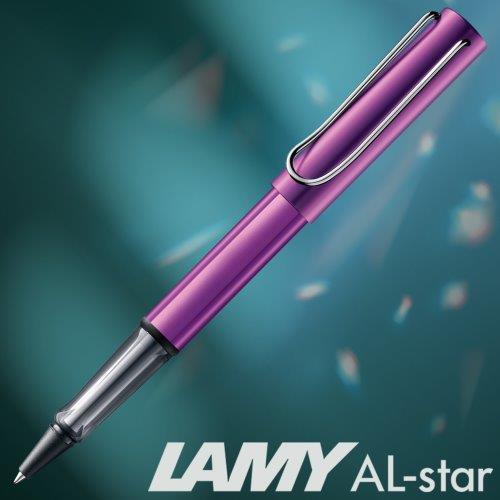 ROLLER LAMY AL-STAR LILAC M  | 4014519754886