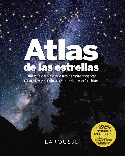 ATLAS DE LAS ESTRELLAS | 9788419436740 | BRUNIER, SERGE