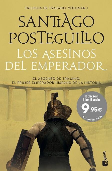 ASESINOS DEL EMPERADOR, LOS (ED. ESPECIAL) | 9788408237693 | POSTEGUILLO, SANTIAGO