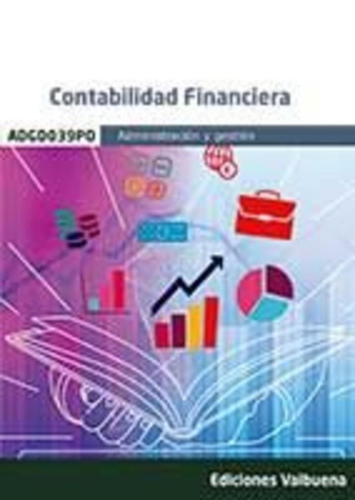 CONTABILIDAD FINANCIERA | 9788413273891 | VARIOS AUTORES