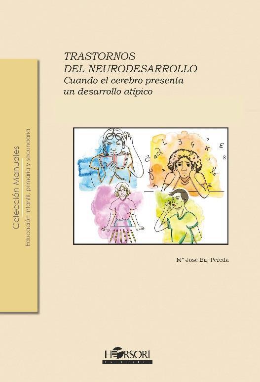 TRASTORNOS DEL NEURODESARROLLO | 9788412051971 | BUJ PEREDA, Mª JOSÉ