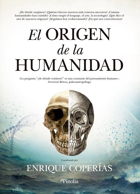 ORIGEN DE LA HUMANIDAD, EL | 9788412336511 | COPERÍAS, ENRIQUE