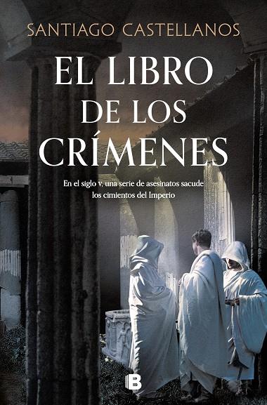 LIBRO DE LOS CRÍMENES, EL | 9788466668873 | CASTELLANOS, SANTIAGO