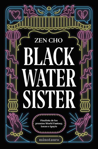 BLACK WATER SISTER | 9788445012444 | CHO, ZEN