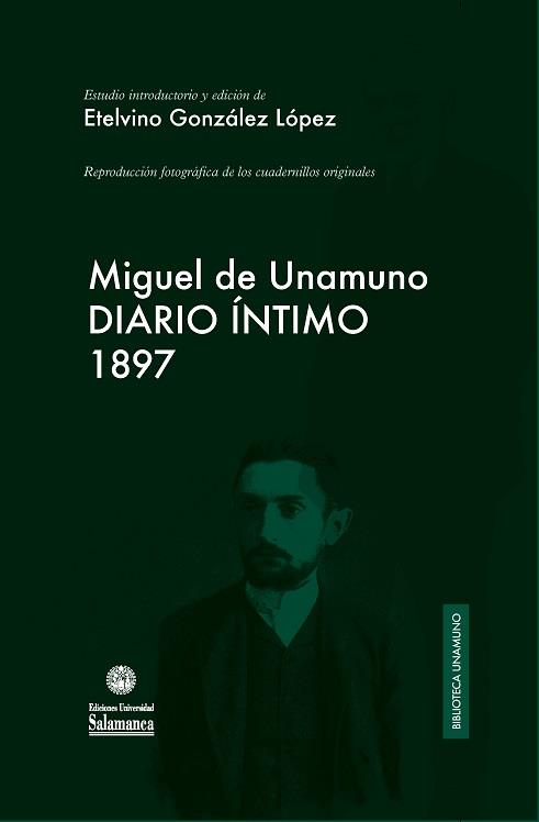 DIARIO ÍNTIMO (1897) | 9788413112183 | UNAMUNO, MIGUEL DE