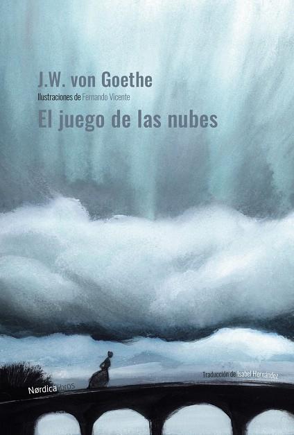 JUEGO DE LAS NUBES, EL | 9788418930096 | GOETHE, JOHANN WOLFGANG