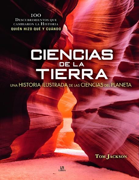 CIENCIAS DE LA TIERRA | 9788466240291 | JACKSON, TOM