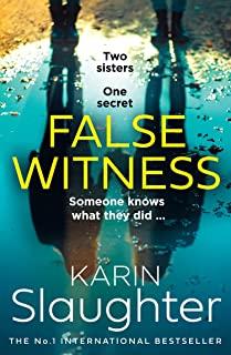 FALSE WITNESS | 9780008303556 | SLAUGHTER, KARIN
