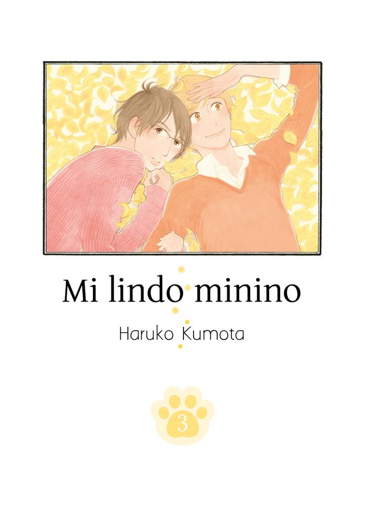 MI LINDO MININO 03 | 9788418739125 | KUMOTA, HARUKO