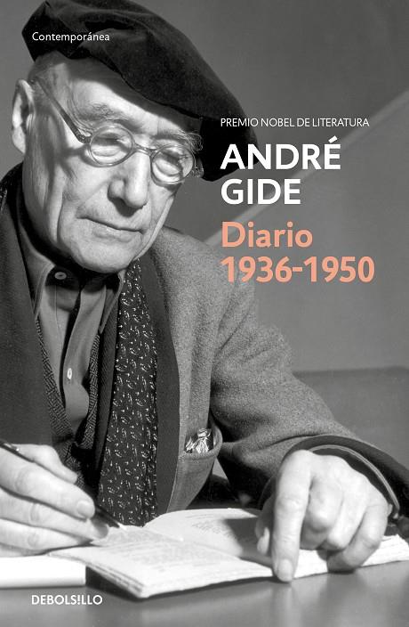 DIARIO (1940 - 1950) (ANDRÉ GIDE) | 9788466355148 | GIDE, ANDRÉ