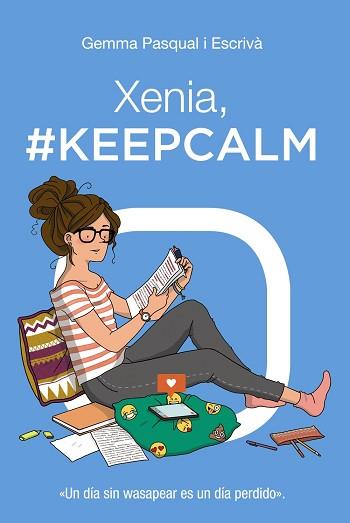 XENIA, #KEEPCALM | 9788469827451 | PASQUAL, GEMMA