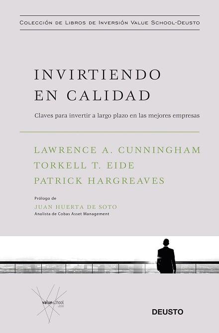 INVIRTIENDO EN CALIDAD | 9788423429141 | A. CUNNINGHAM, LAWRENCE / EIDE, TORKELL T. / HARGREAVES, PATRICK