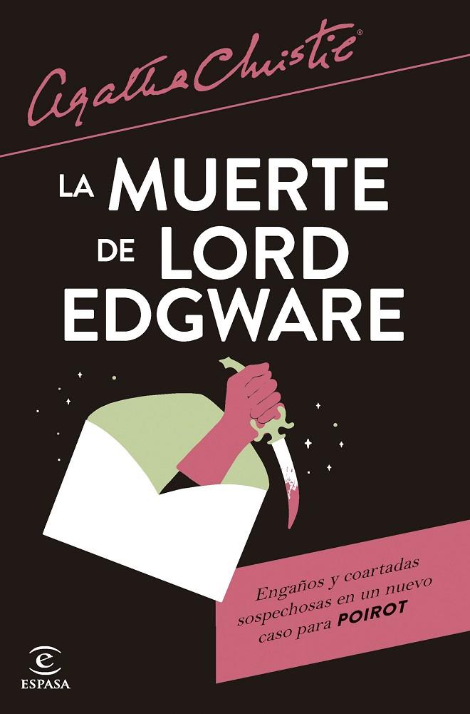 MUERTE DE LORD EDGWARE, LA | 9788467072150 | CHRISTIE, AGATHA