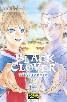 BLACK CLOVER 22 | 9788467948172 | TABATA, YUKI