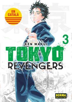 TOKYO REVENGERS 03 (ED. EN CATALÀ) | 9788467951769 | WAKUI, KEN