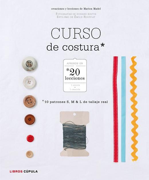 CURSO DE COSTURA | 9788448021603 | MADEL, MARION
