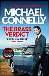 BRASS VERDCIT, THE | 9781398707788 | CONNELY, MICHAEL
