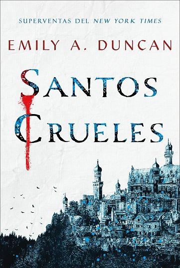 SANTOS CRUELES | 9788418359194 | A. DUNCAN, EMILY