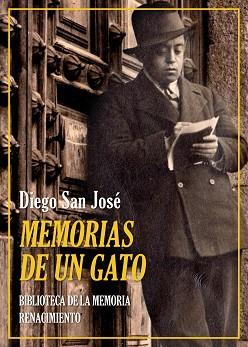 MEMORIAS DE UN "GATO" | 9788417266691 | SAN JOSE, DIEGO