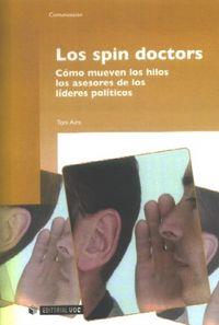 SPIN DOCTORS, LOS | 9788497888066 | AIRA FOIX, TONI