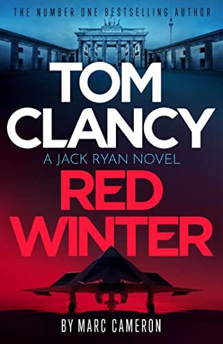 RED WINTER | 9781408727836 | CLANCY, TOM / CAMERON, MARC