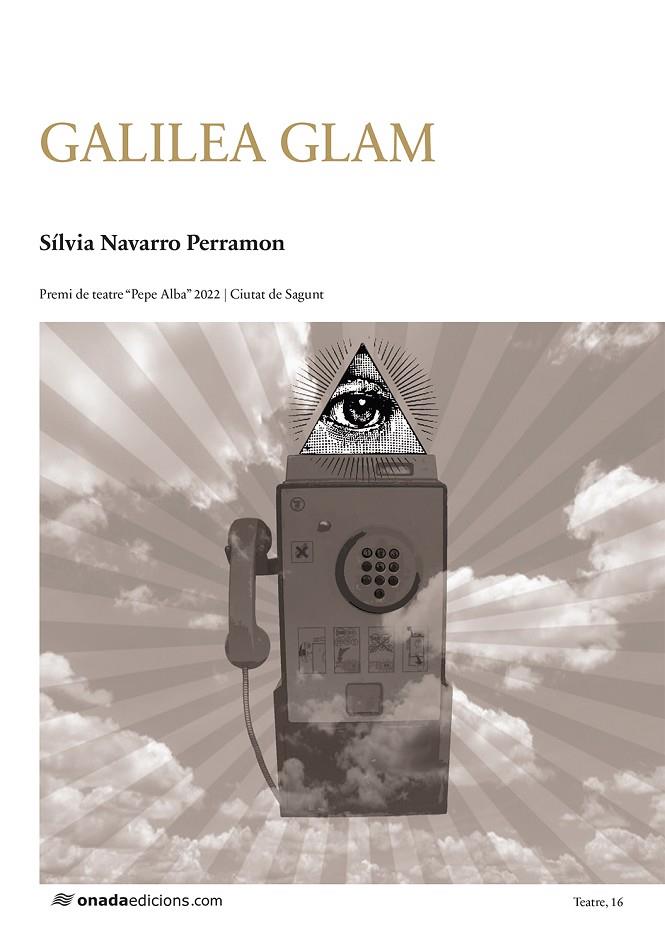 GALILEA GLAM | 9788419606198 | NAVARRO PERRAMON, SÍLVIA