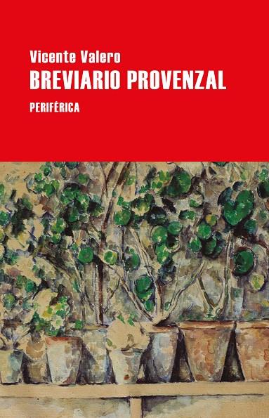 BREVIARIO PROVENZAL | 9788418264993 | VALERO, VICENTE