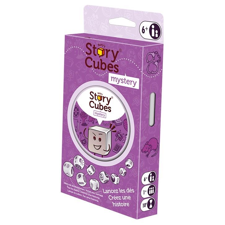 STORY CUBES MYSTERY BLISTER | 3558380083795
