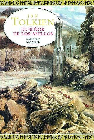 SEÑOR DE LOS ANILLOS, EL (TRILOGÍA ILUSTRADA) | 9788445007709 | TOLKIEN, J. R. R.