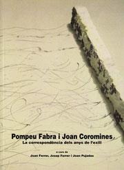 POMPEU FABRA I JOAN COROMINES | 9788472568693 | FABRA, POMPEU / COROMINES, JOAN