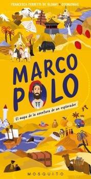 MARCO POLO | 9788412141047 | FERRETI DE BLONAY, FRANCESCA