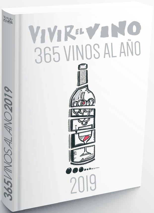 GUÍA VIVIR EL VINO 2019 | 9788409066759 | EDICIONES VIVIR EL VINO