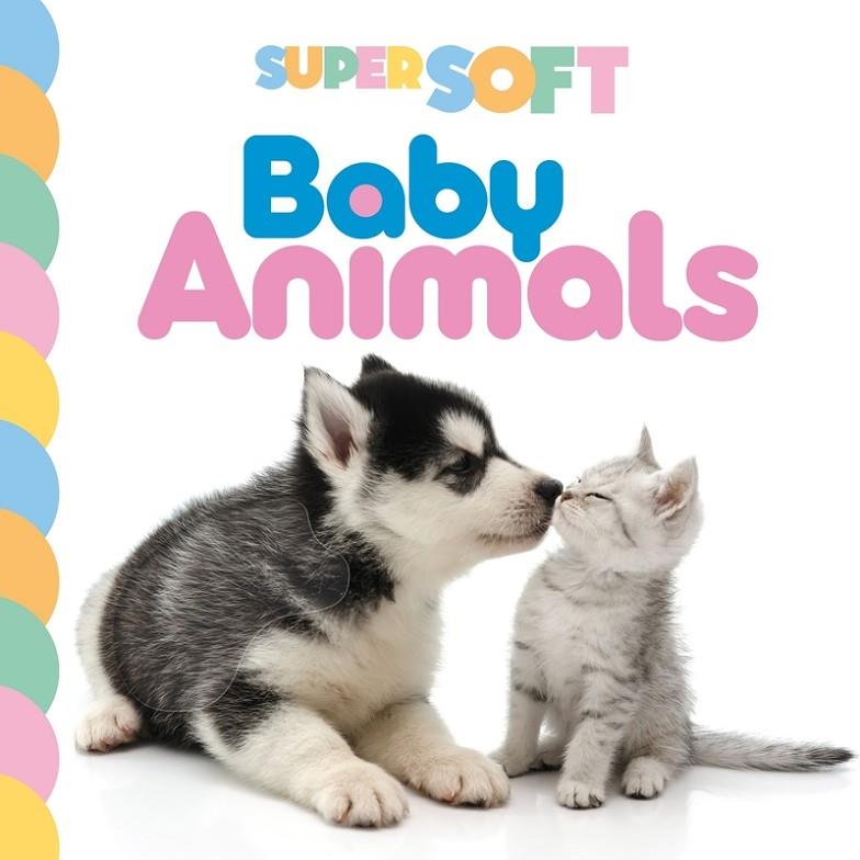 SUPER SOFT BABY ANIMALS | 9781803684710 | AUTUMN