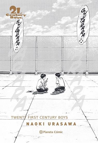 21ST CENTURY BOYS | 9788413410203 | URASAWA, NAOKI