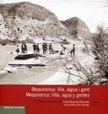 MEQUINENZA: VILLA, AGUA Y GENTES | 9788483213926 | MONCADA, JOSEP / MONCADA, JESÚS