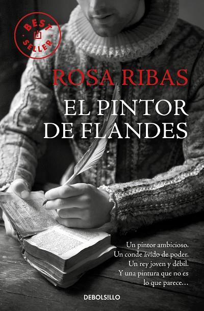 PINTOR DE FLANDES, EL | 9788490329597 | RIBAS, ROSA