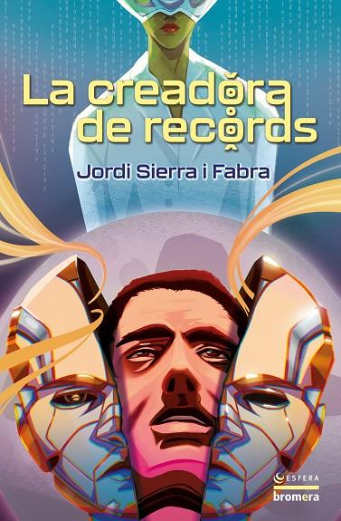 CREADORA DE RECORDS, LA | 9788413586533 | SIERRA I FABRA, JORDI / PEREA, JOTACE