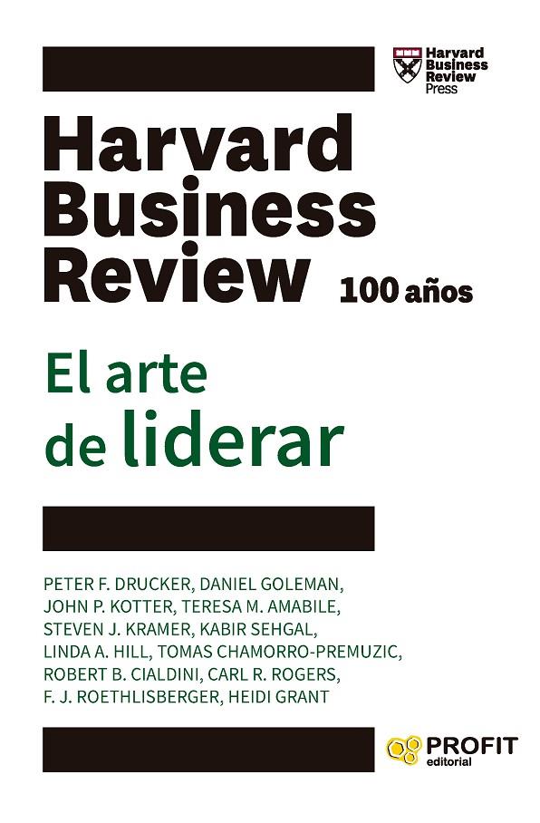 ARTE DE LIDERAR, EL | 9788419212436 | GOLEMAN, DANIEL / F. DRUCKER, PETER / P. KUTTER, JOHN / M. AMABILE, THERESA / J. KRAMER, STEVE