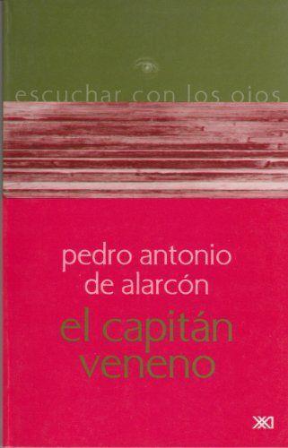 CAPITAN VENENO | 9789682322433 | DE ALARCON, PEDRO ANTONIO