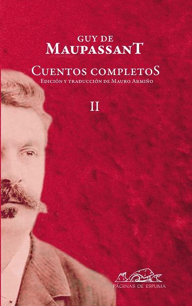 CUENTOS COMPLETOS (MAUPASSANT) | 9788483930847 | MAUPASSANT, GUY DE