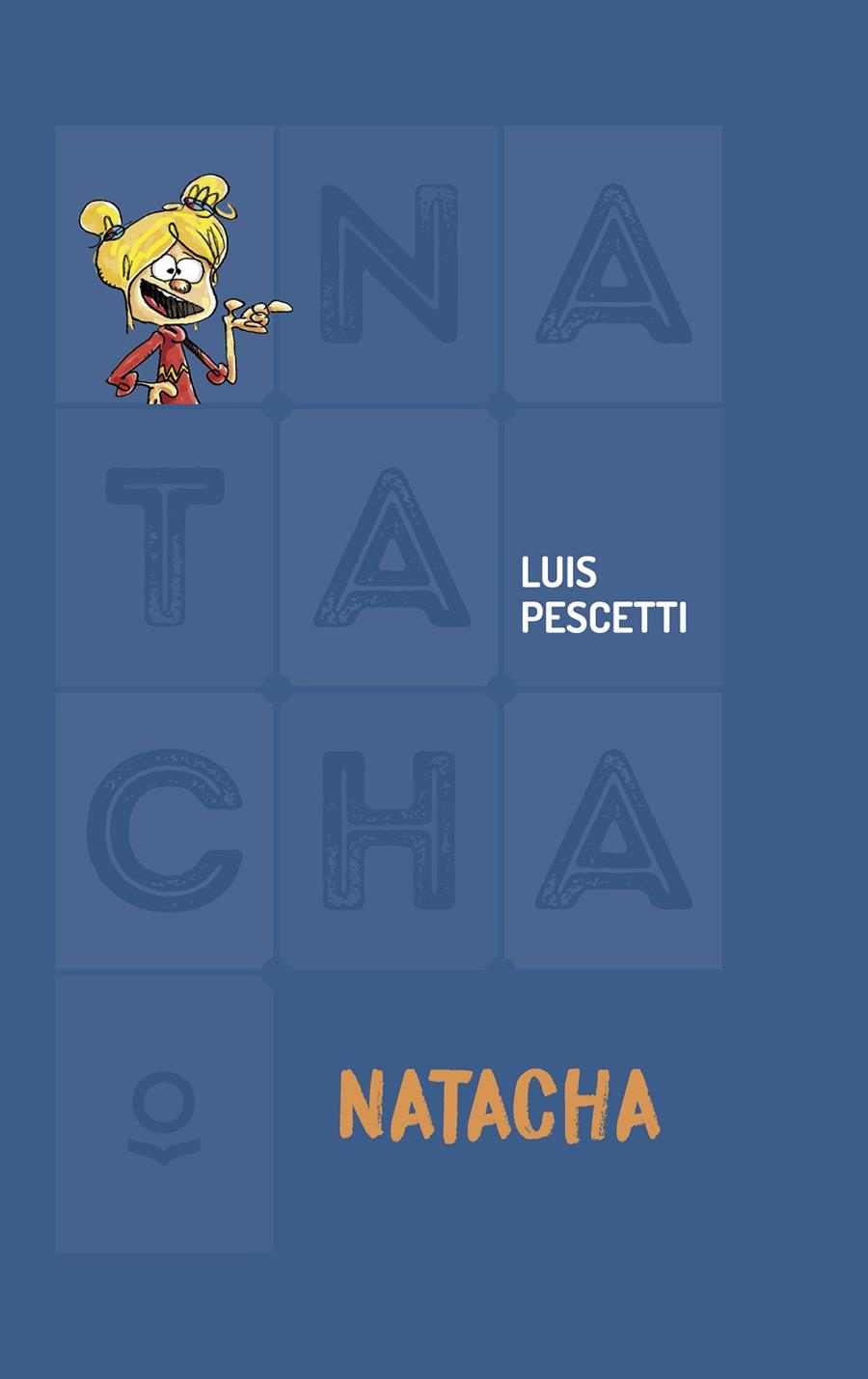 NATACHA | 9788491226420 | PESCETTI, LUIS MARÍA