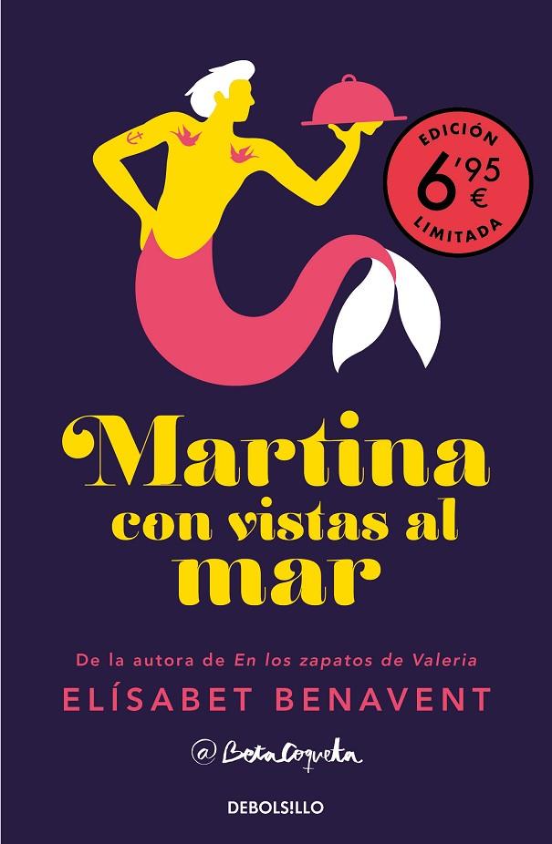 MARTINA CON VISTAS AL MAR (EDICIÓN LIMITADA) | 9788466357524 | BENAVENT, ELÍSABET
