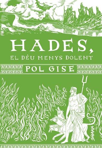 HADES, EL DÉU MENYS DOLENT | 9788418456091 | GISE, POL