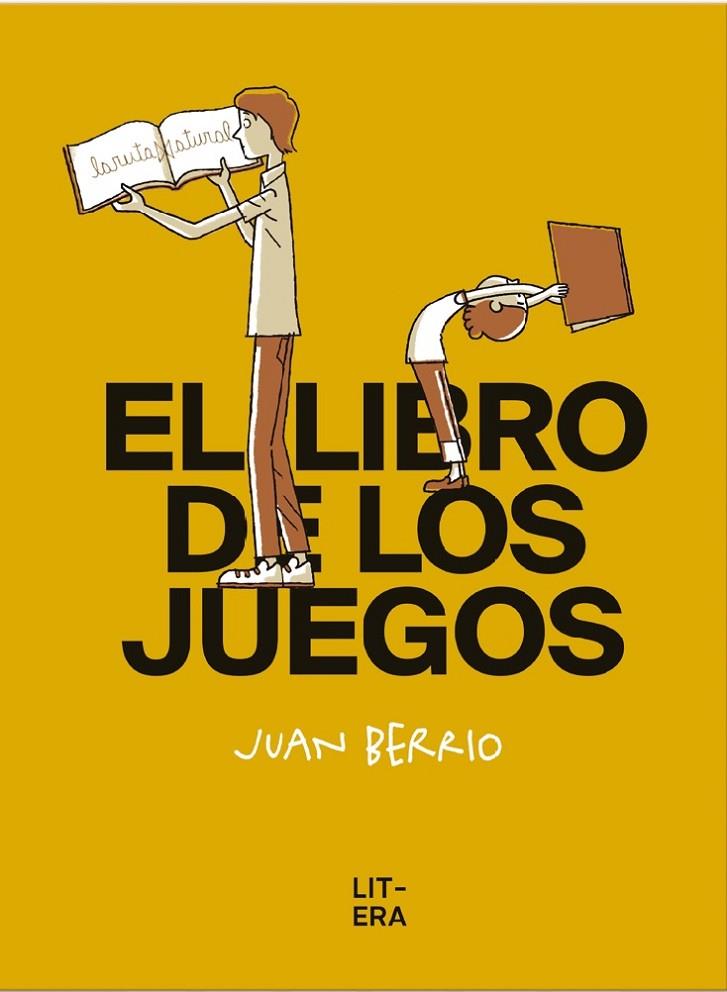 LIBRO DE LOS JUEGOS, EL | 9788412163094 | BERRIO, JUAN